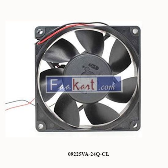 Picture of 09225VA-24Q-CL  NMB Cooling Fan