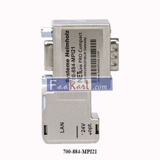 Picture of 700-884-MPI21 HELMHOLZ NETLINK PRO COMPACT