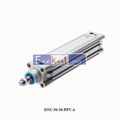 Picture of DNC 50-30-PPV-A FESTO ISO cylinder 1922630