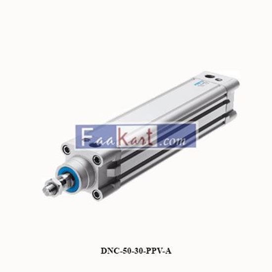 Picture of DNC 50-30-PPV-A FESTO ISO cylinder 1922630