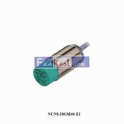 Picture of NCN8-18GM40-Z1 PEPPERL+FUCHS  ProXimity Sensor, DC, 089264