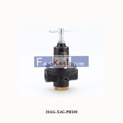 Picture of 20AG-X4G-PH100 NORGREN PNEUMATIC REGULATOR