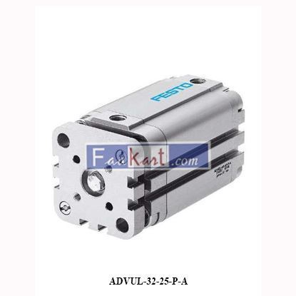 Picture of ADVUL-32-25-P-A FESTO 156878 Compact cylinder