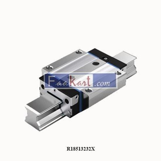 Picture of R18513232X  REXROTH RWD-035-FNS-C2-H-2 RUNNER BLOCK