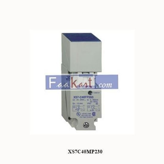 Picture of XS7C40MP230 SCHNEIDER PROXIMITY SENSOR