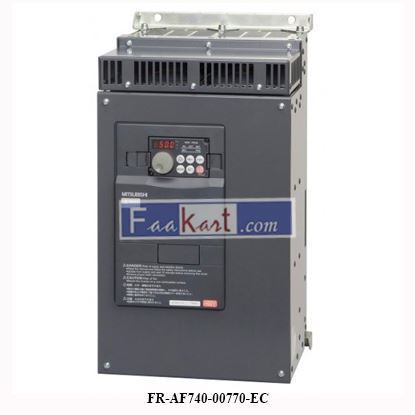 Picture of FR-AF740-00770-EC MITSUBISHI Three-phase 380-480V AC 37kW AC Drive