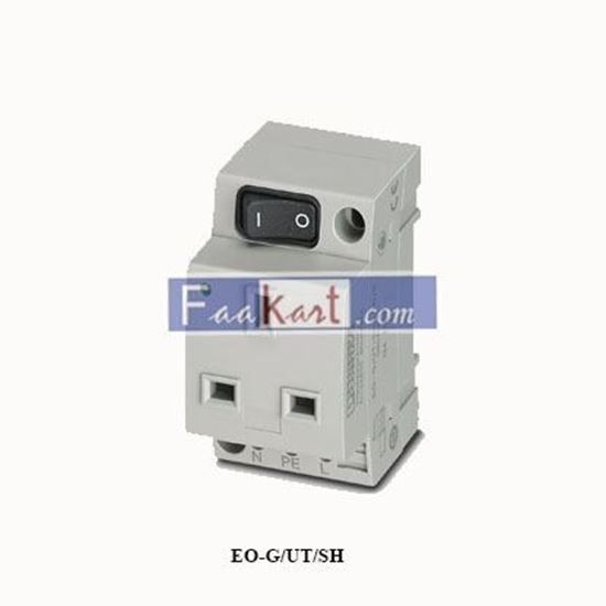 Picture of EO-G/UT/SH Phoenix Contact  SOCKET 0804051