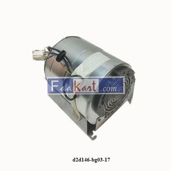 Picture of D2D146-BG03-17 EBM-PAPST INVERTER FAN