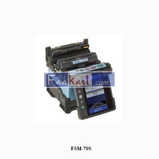 Picture of FSM-70S FUJIKURA Fiber Fusion Splicer