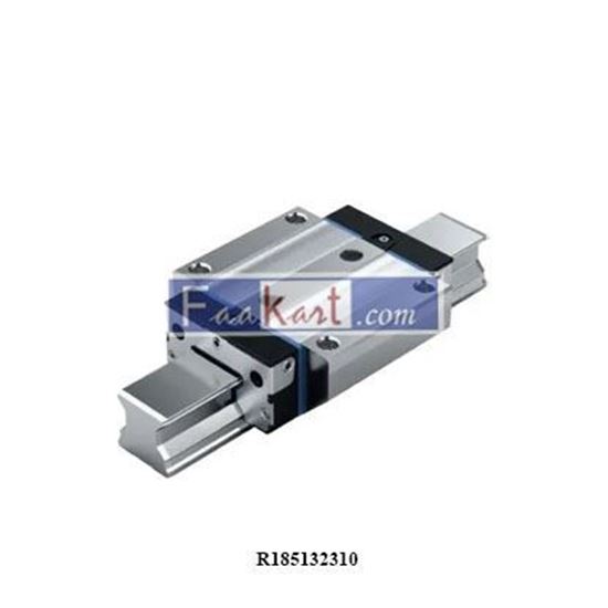 Picture of R185132310  RWA-035 -FNS-C2-H-2; Bosch-Rexroth Roller runner block