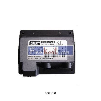 Picture of Fida Compact 8/30PM 230v 1 Pole Ignition Transformer