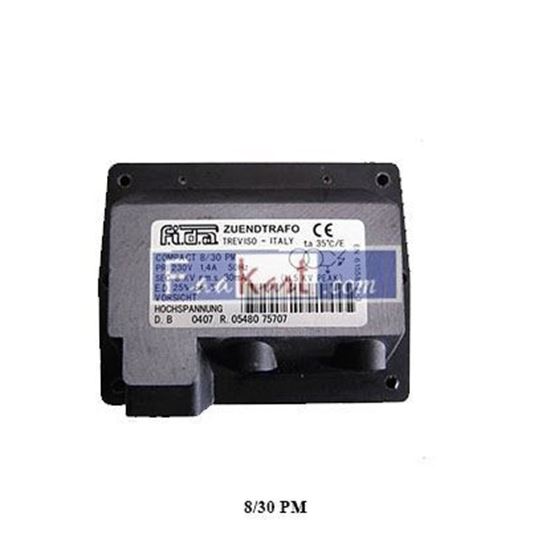 Picture of Fida Compact 8/30PM 230v 1 Pole Ignition Transformer