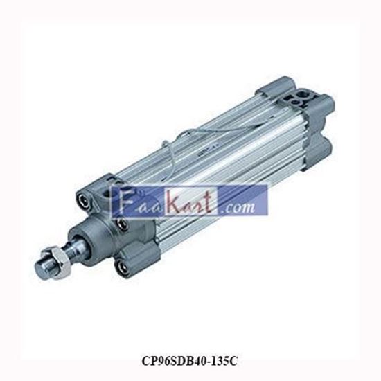 Picture of CP96SDB40-135C SMC TIE-ROD CYLINDER