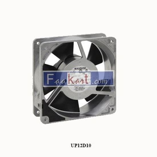 Picture of UP12D10 STYLE  AXIAL FAN,COOLING FAN