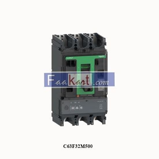 Picture of C63F32M500  SCHNEIDER   Circuit breaker