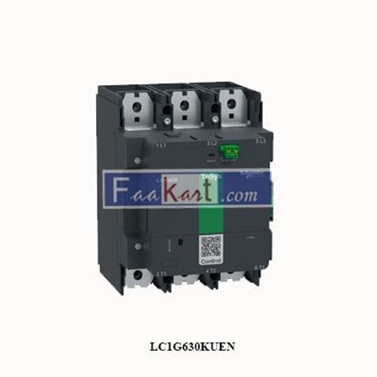 Picture of LC1G630KUEN SCHNEIDER  High power contactor