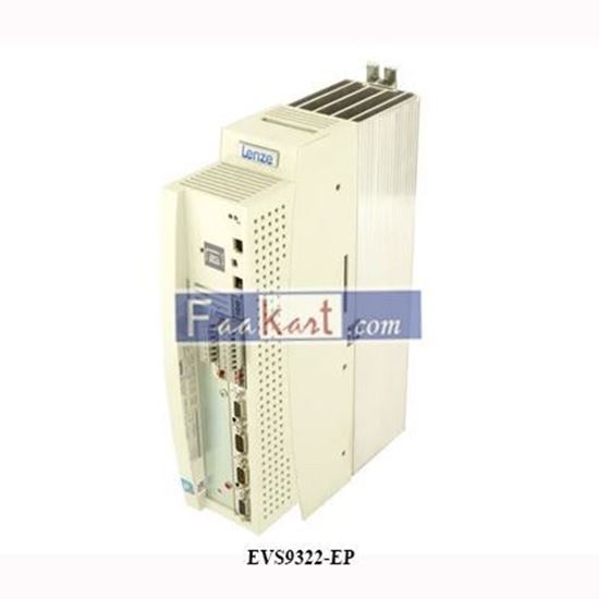 Picture of EVS9322-EP LENZE SERVO CONTROLLER