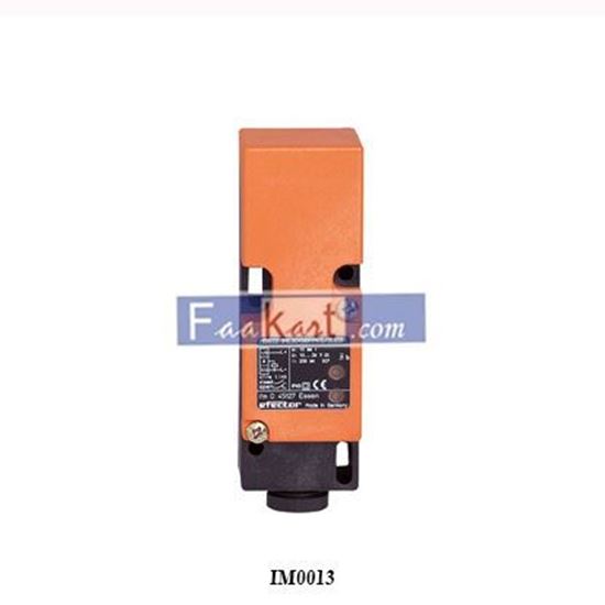 Picture of IM0013 IFM IME2020-FBOA/NPT/RT Inductive sensor