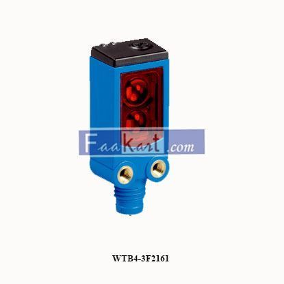 Picture of WTB4-3F2161 SICK 1028107  Photoelectric Sensor, Proximity