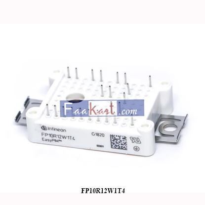 Picture of FP10R12W1T4 Infineon Technologies IGBT Modules N-CH 1.2KV 20A