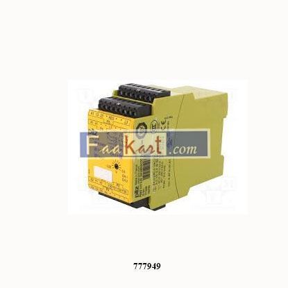 Picture of 777949 PILZ SAFETY RELAY