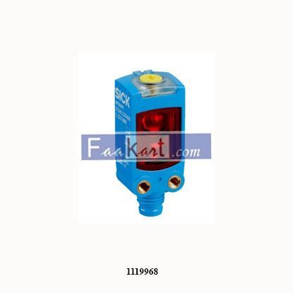 Picture of 1119968 SICK   Photoelectric proximity sensor