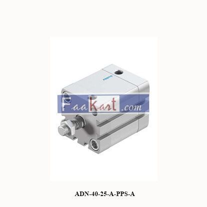 Picture of ADN-40-25-A-PPS-A FESTO Compact cylinder 572676