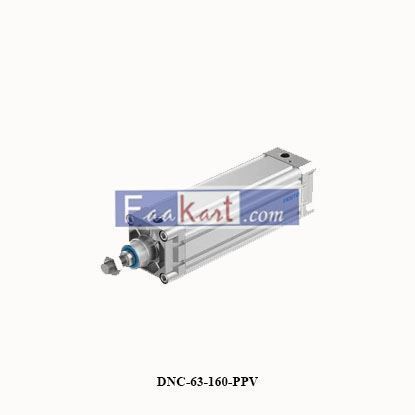 Picture of DNC-63-160-PPV Festo-163421  standardized cylinder