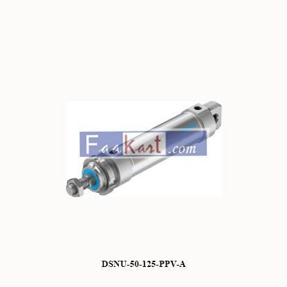 Picture of DSNU-50-125-PPV-A  FESTO 196045 Round cylinder