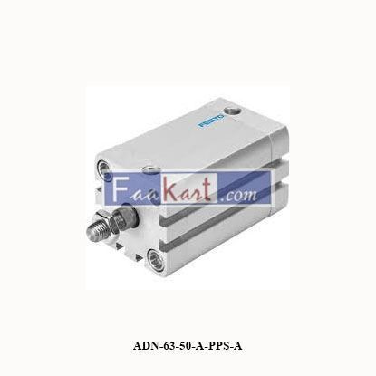 Picture of ADN-63-50-A-PPS-A FESTO  Compact cylinder 572715