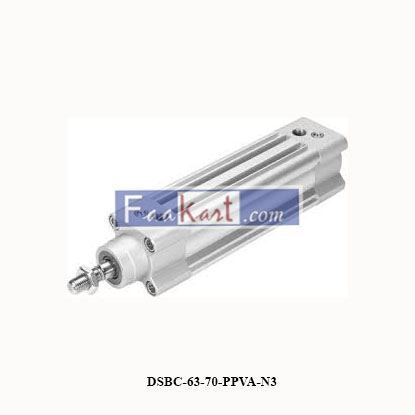 Picture of DSBC-63-70-PPVA-N3 FESTO ISO cylinder 2125493