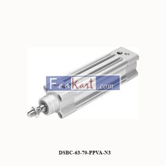 Picture of DSBC-63-70-PPVA-N3 FESTO ISO cylinder 2125493