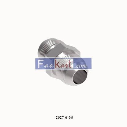 Picture of 2027-6-6S EATON Hydraulic Hose Adapter