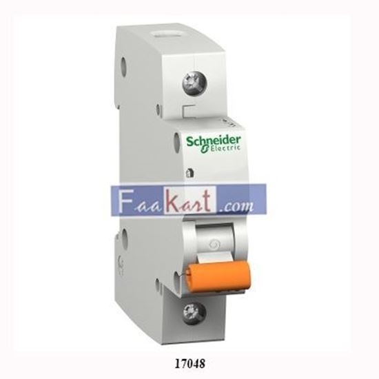 Picture of 17048 SCHNEIDER  Circuit Breaker