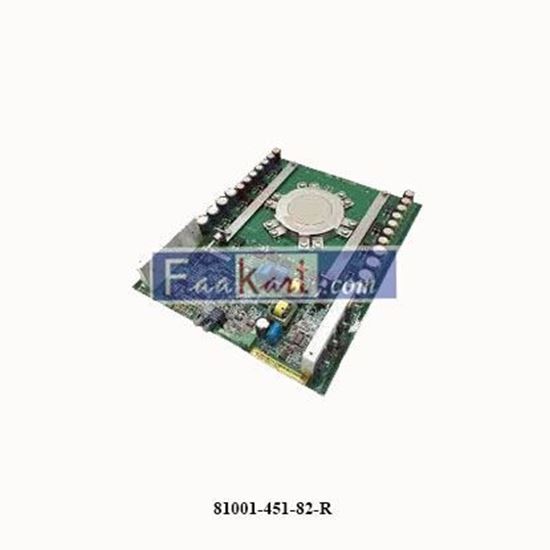 Picture of 81001-451-82-R ALLEN BRADLEY CIRCUIT BOARD