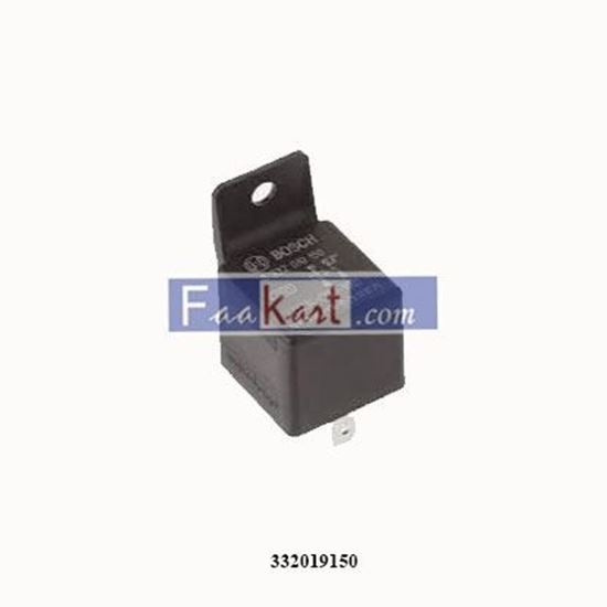 Picture of 332019150 Bosch REXROTH  / Relay