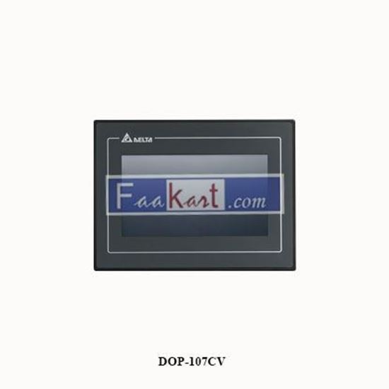 Picture of DOP-107CV / DELTA /  TOUCH PANEL HMI