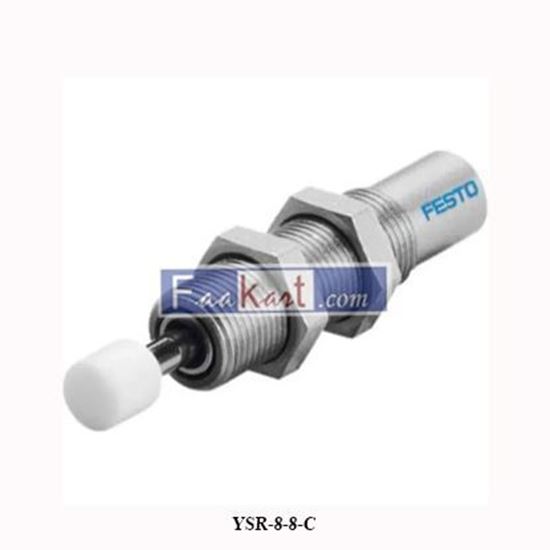 Picture of YSR-8-8-C FESTO Shock absorber 34571