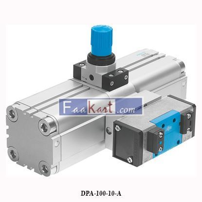 Picture of DPA-100-10-A FESTO Pressure booster 549401