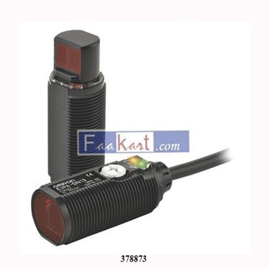 Picture of E3FA-DP12 2M  OMRON PHOTOELECTRIC SENSOR 378873