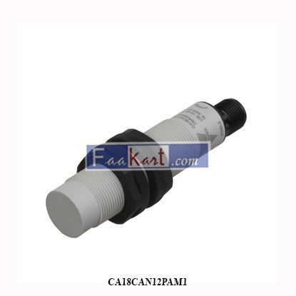 Picture of CA18CAN12PAM1 Carlo Gavazzi Proximity Sensors