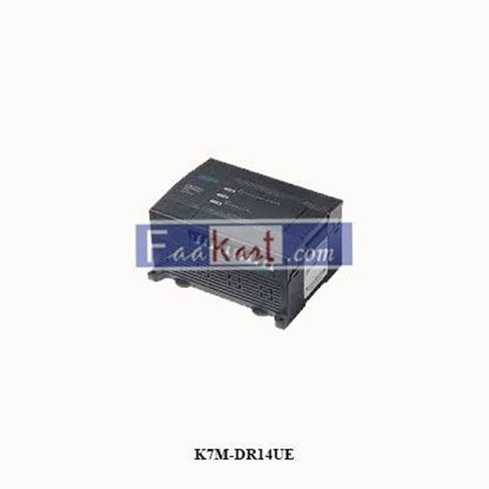 Picture of K7M-DR14UE  LS ELECTRIC PLC MODULE