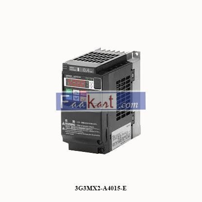 Picture of 3G3MX2-A4015-E OMRON INVERTER DRIVE