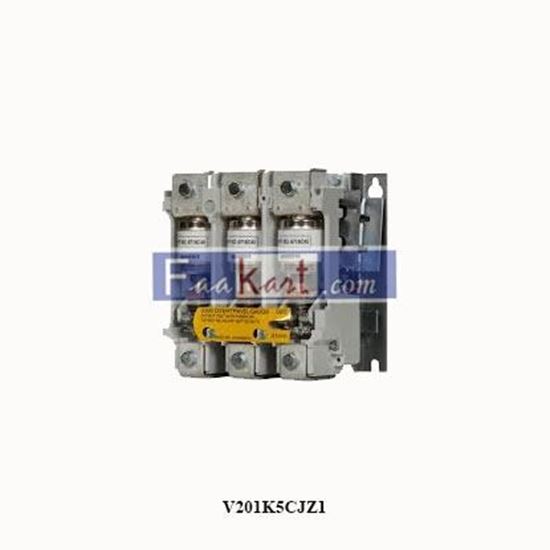 Picture of V201K5CJZ1 EATON  vacuum contactor