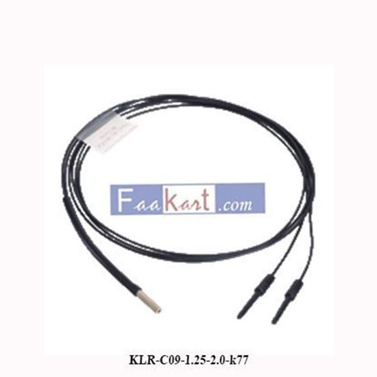 Picture of KLR-C09-1,25-2,0-K77 PEPPERL+FUCHS  Plastic fiber optic 805831