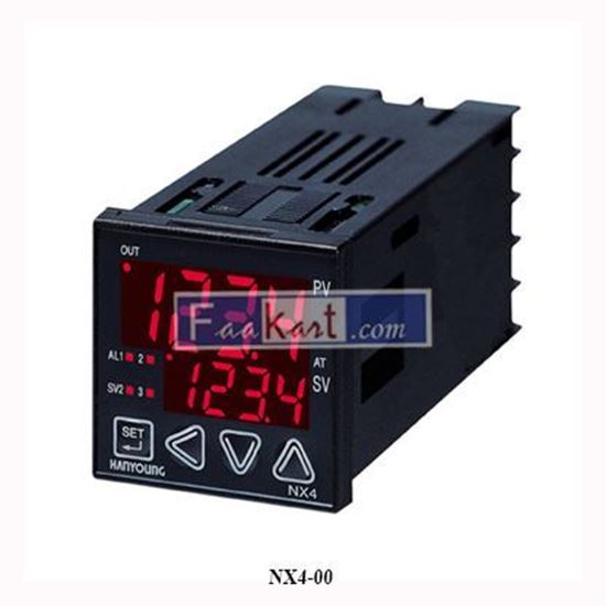 Picture of NX4-00 - HANYOUNG - TEMPERATURE CONTROLLER