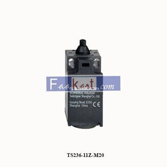 Picture of TS236-11Z-M20  Schmersal - Limit Switch, Plunger