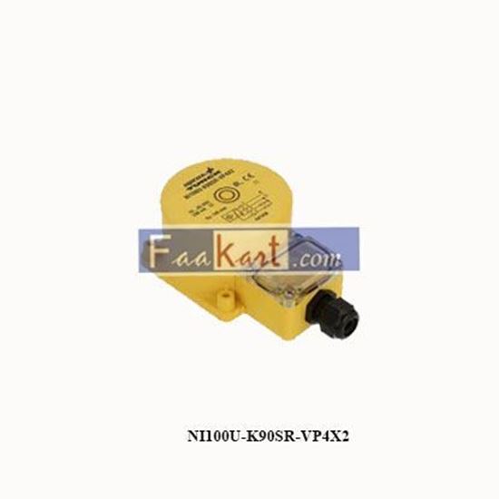 Picture of NI100U-K90SR-VP4X2 TURCK PROXIMITY SENSOR 1625834