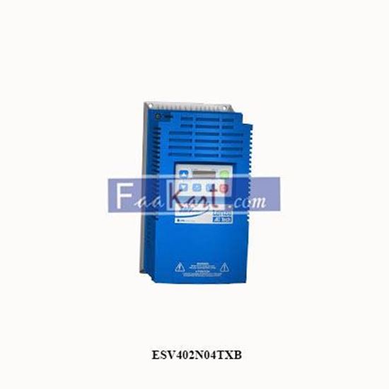 Picture of ESV402N04TXB  LENZE DRIVE /FREQUENCY INVERTER