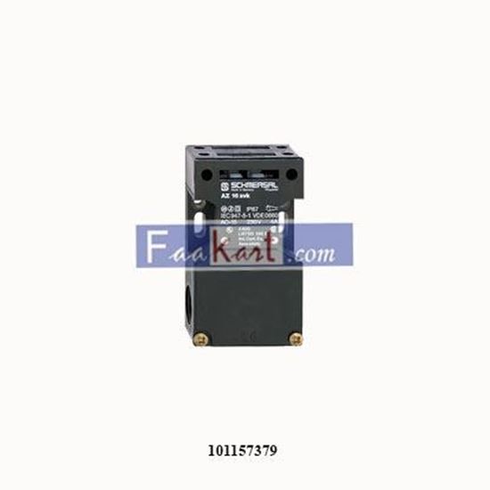 Picture of AZ16ZVRK-M20 SCHMERSAL 101157379  SAFETY INTERLOCK SWITCH /AZ 16 ZVRK-M20 /